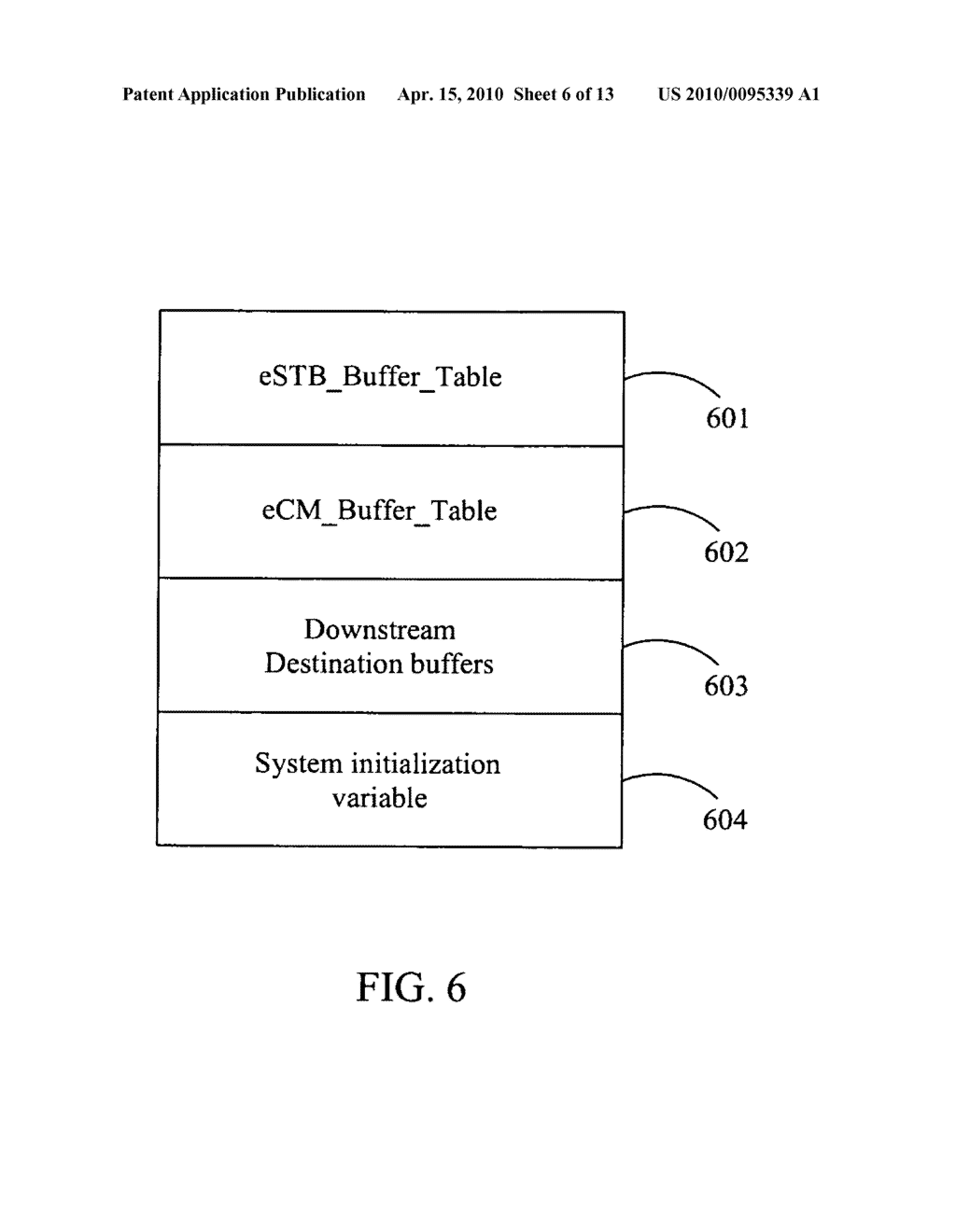 Method and apparatus for designing a communication mechanism between embedded cable modem and embedded set-top box - diagram, schematic, and image 07