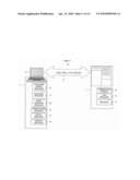 Medical Image Data Processing and Image Viewing System diagram and image