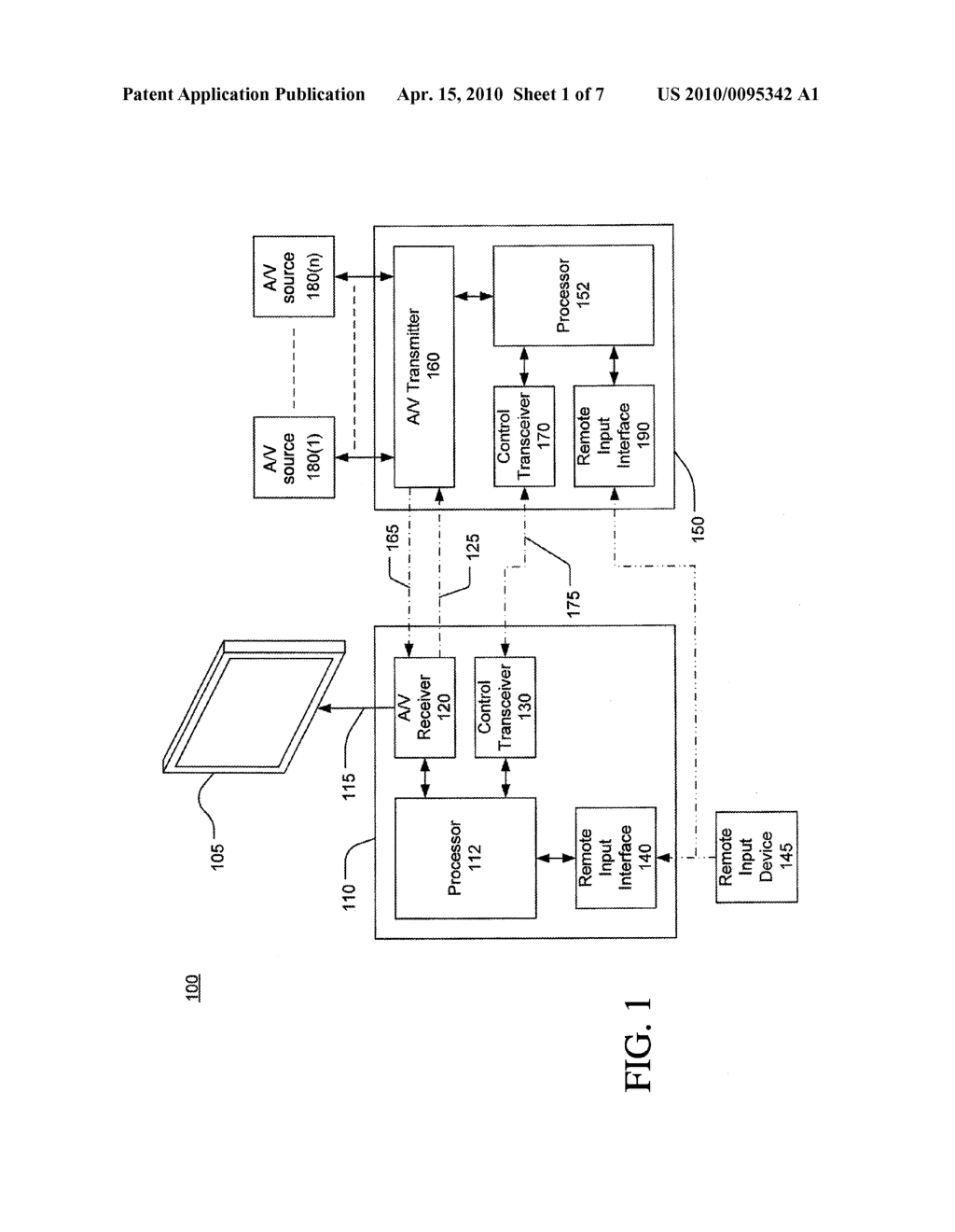 WIRELESS CONTENT TRANSMISSION AND CONTROL - diagram, schematic, and image 02