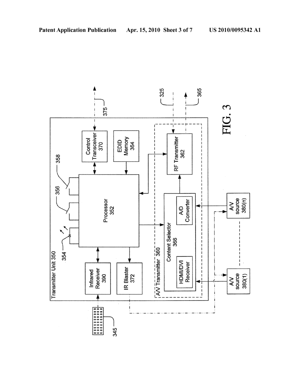 WIRELESS CONTENT TRANSMISSION AND CONTROL - diagram, schematic, and image 04