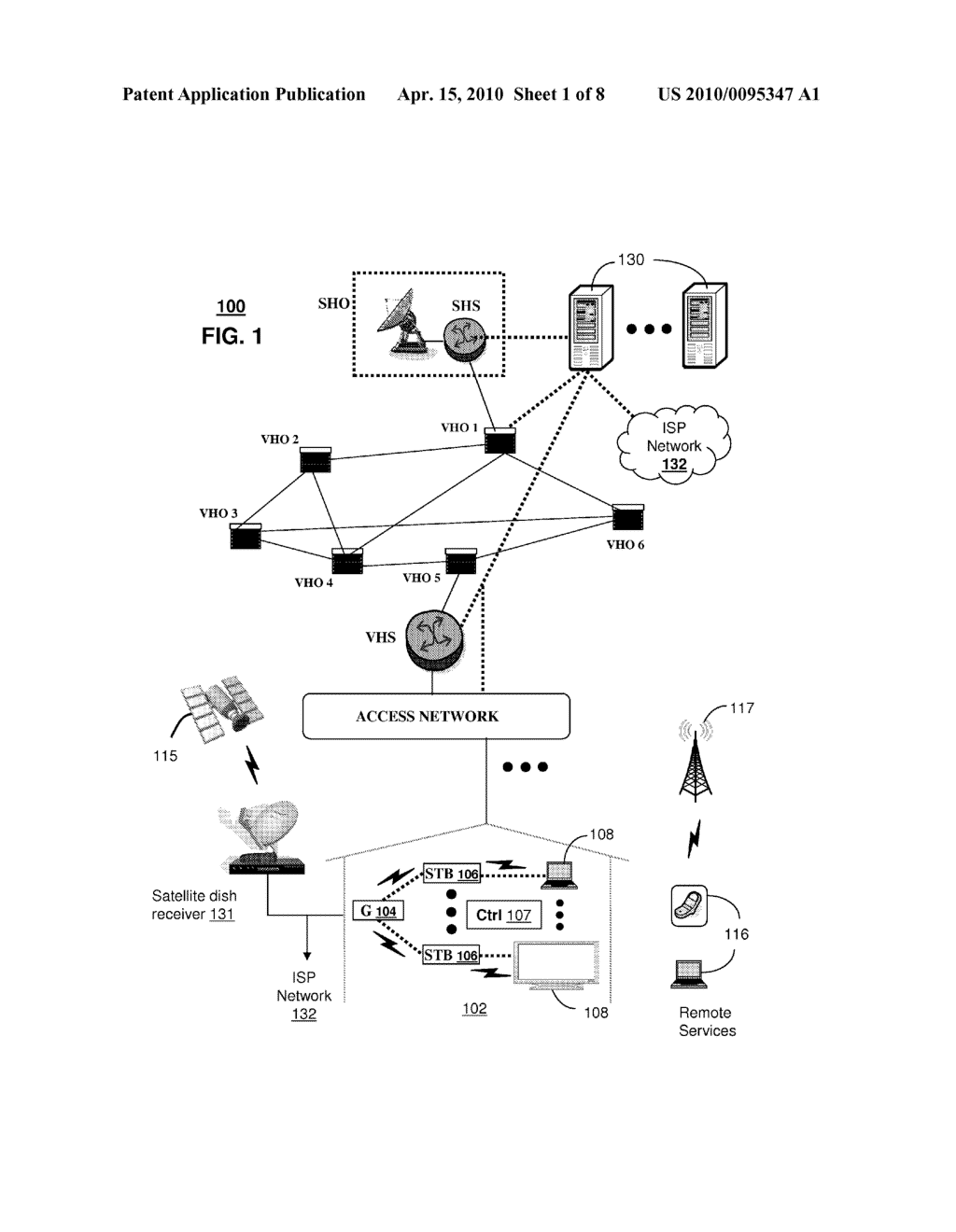 BROADCAST INTERACTIVE TELEVISION SYSTEM - diagram, schematic, and image 02