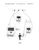 Identity theft protection and notification system diagram and image