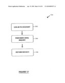 Identity theft protection and notification system diagram and image