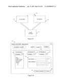 Identity theft protection and notification system diagram and image