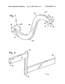 STEEL BEAM AND METHOD OF MANUFACTURE AND USE diagram and image