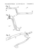 STEEL BEAM AND METHOD OF MANUFACTURE AND USE diagram and image