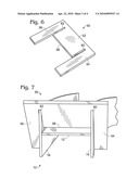 STEEL BEAM AND METHOD OF MANUFACTURE AND USE diagram and image