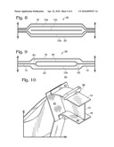 STEEL BEAM AND METHOD OF MANUFACTURE AND USE diagram and image