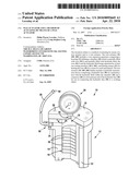 Wax Actuator and a Method of Actuating by Means of a Wax Actuator diagram and image