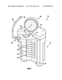 Wax Actuator and a Method of Actuating by Means of a Wax Actuator diagram and image