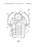 Wax Actuator and a Method of Actuating by Means of a Wax Actuator diagram and image