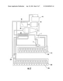 VAPOR POWERED ENGINE/ELECTRIC GENERATOR diagram and image