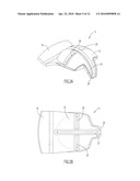 Golf Ball Marking Stencil and Method of Use diagram and image