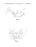 Golf Ball Marking Stencil and Method of Use diagram and image