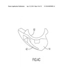 Golf Ball Marking Stencil and Method of Use diagram and image