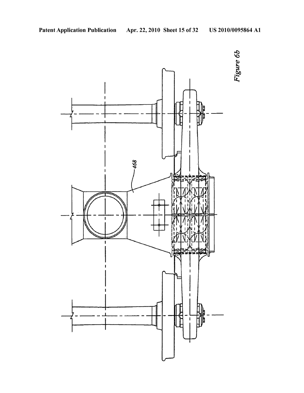 RAIL ROAD FREIGHT CAR WITH DAMPED SUSPENSION - diagram, schematic, and image 16
