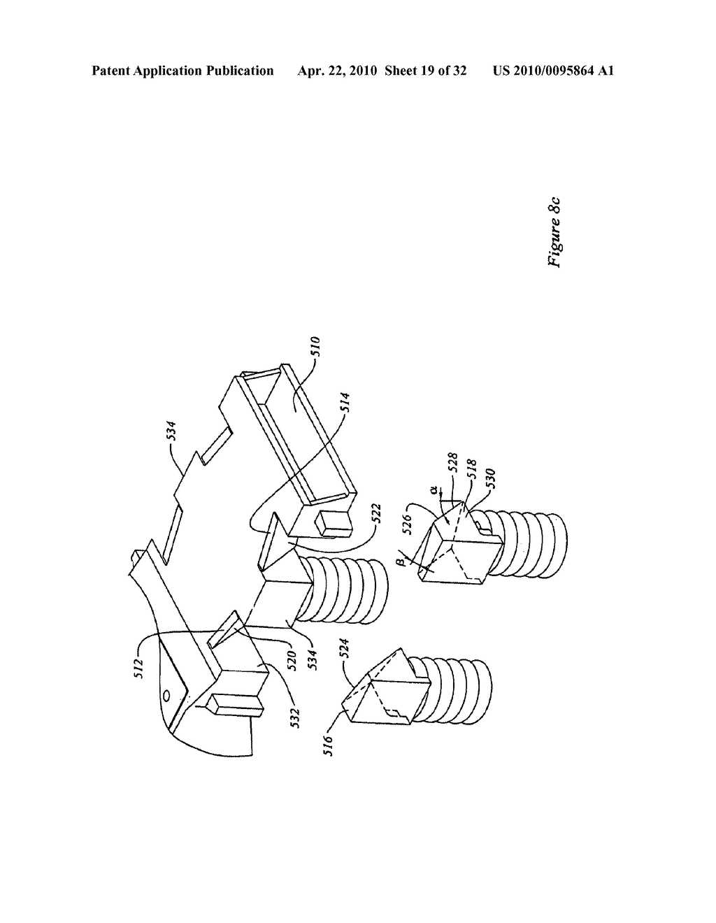 RAIL ROAD FREIGHT CAR WITH DAMPED SUSPENSION - diagram, schematic, and image 20