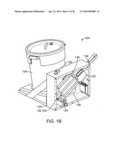 Electronic Systems and Methods for Distributing a Food Product Over a Turntable diagram and image