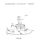 Electronic Systems and Methods for Distributing a Food Product Over a Turntable diagram and image