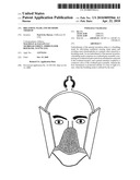 BREATHING MASK AND METHODS THEREOF diagram and image