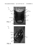 INTERCHANGEABLE BAG AND COVER SYSTEM diagram and image