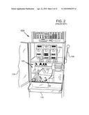 Coin Hopper Conversion Method And Apparatus diagram and image