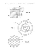 PVD CU SEED OVERHANG RE-SPUTTERING WITH ENHANCED CU IONIZATION diagram and image