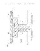 PVD CU SEED OVERHANG RE-SPUTTERING WITH ENHANCED CU IONIZATION diagram and image