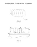 PATTERNING OF MAGNETIC THIN FILM USING ENERGIZED IONS AND THERMAL EXCITATION diagram and image