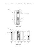 MULTILAYER CERAMIC NOx GAS SENSOR DEVICE diagram and image