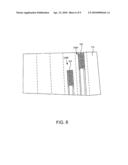 MULTILAYER CERAMIC NOx GAS SENSOR DEVICE diagram and image