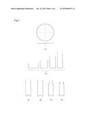 PROCESS FOR MANUFACTURING DRAWN CAN FOR AEROSOL AND DRAWN CAN FOR AEROSOL diagram and image