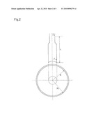 PROCESS FOR MANUFACTURING DRAWN CAN FOR AEROSOL AND DRAWN CAN FOR AEROSOL diagram and image