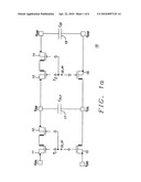 HVNMOS/HVPMOS switched capacitor charge pump having ideal charge transfer diagram and image