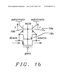 HVNMOS/HVPMOS switched capacitor charge pump having ideal charge transfer diagram and image