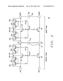 HVNMOS/HVPMOS switched capacitor charge pump having ideal charge transfer diagram and image