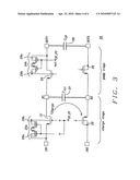 HVNMOS/HVPMOS switched capacitor charge pump having ideal charge transfer diagram and image