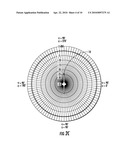 LOOP ANTENNA INCLUDING IMPEDANCE TUNING GAP AND ASSOCIATED METHODS diagram and image