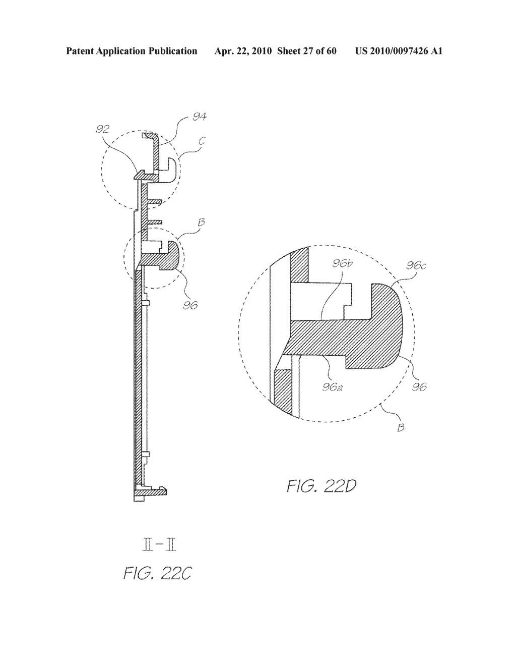 Printhead Having Interconnected And Sealed Modules - diagram, schematic, and image 28