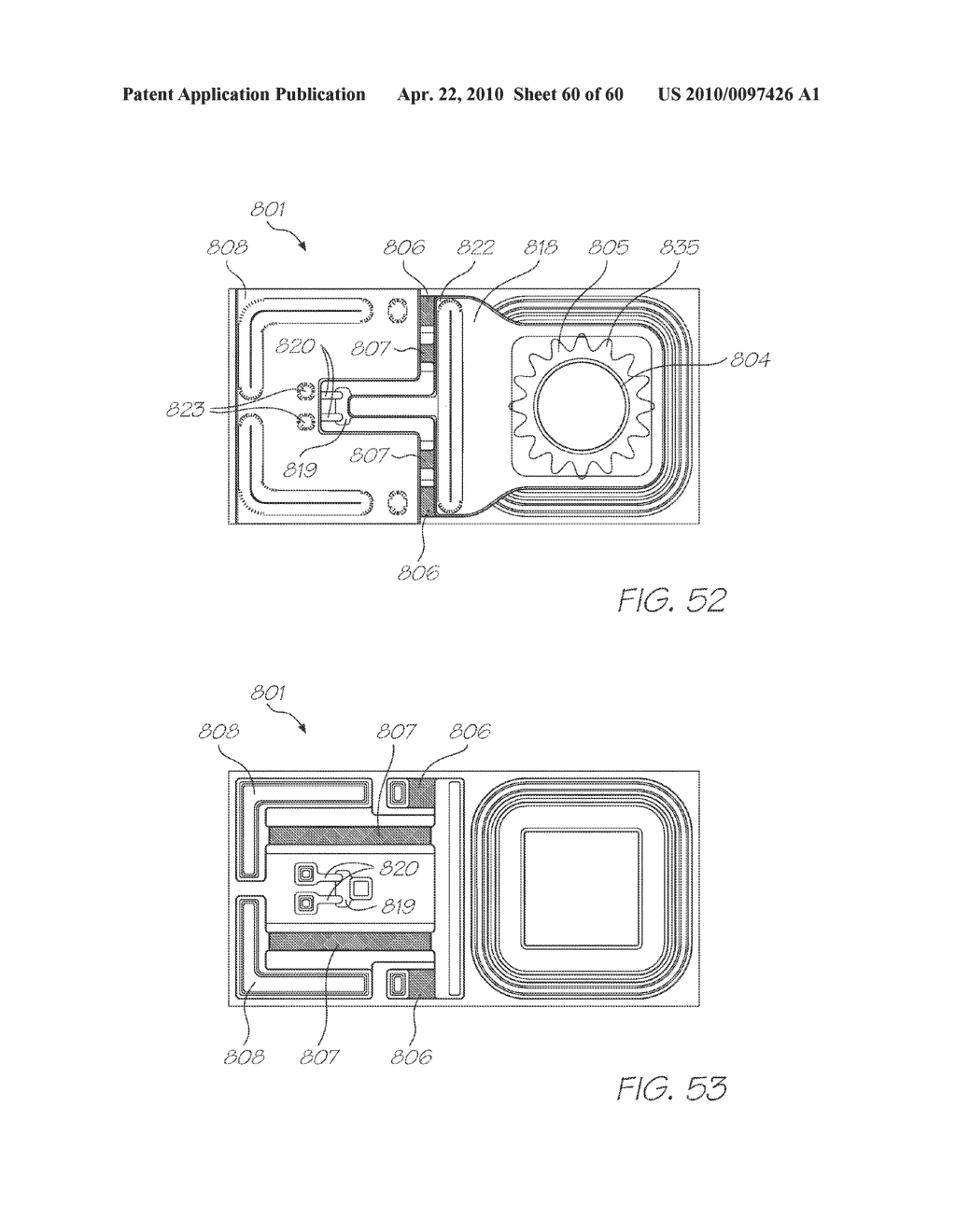 Printhead Having Interconnected And Sealed Modules - diagram, schematic, and image 61