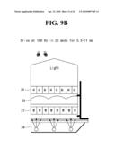 IMAGE DISPLAY DEVICE AND METHOD OF DRIVING THE SAME diagram and image