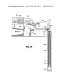 Non-contact measurement systems for wireline and coiled tubing diagram and image