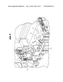 AUTOMATED DRUG PREPARATION APPARATUS INCLUDING SYRINGE LOADING, PREPARATION AND FILLING diagram and image