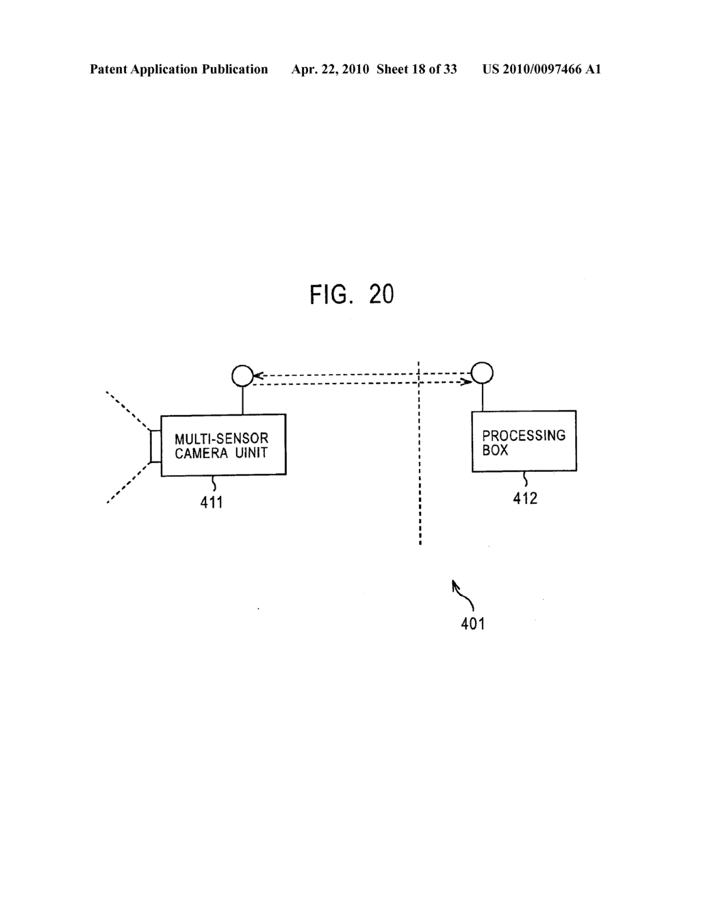 INFORMATION PROCESSING SYSTEM AND METHOD, INFORMATION PROCESSING APPARATUS, IMAGE-CAPTURING DEVICE AND METHOD, RECORDING MEDIUM, AND PROGRAM - diagram, schematic, and image 19