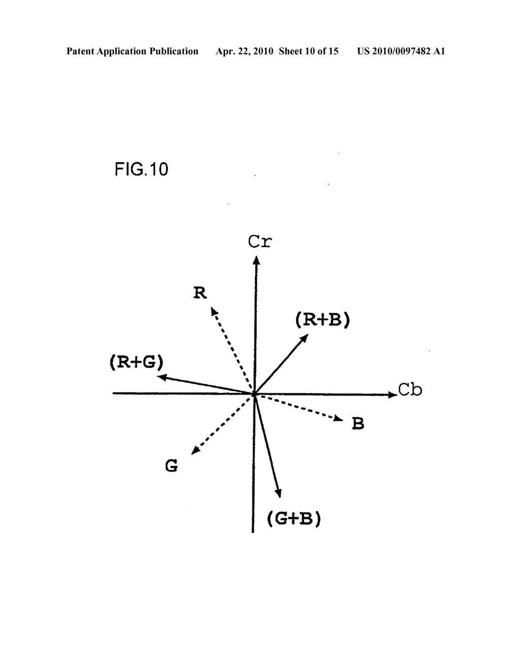 IMAGE PROCESSING APPARATUS, IMAGE PROCESSING METHOD,IMAGE PROCESSING COMPUTER PROGRAM PRODUCT AND CAMERA - diagram, schematic, and image 11