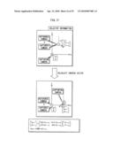 DATA PROCESSING APPARATUS AND METHOD, AND RECORDING MEDIUM diagram and image