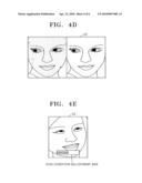 METHOD AND APPARATUS FOR IMPROVING FACE IMAGE IN DIGITAL IMAGE PROCESSOR diagram and image