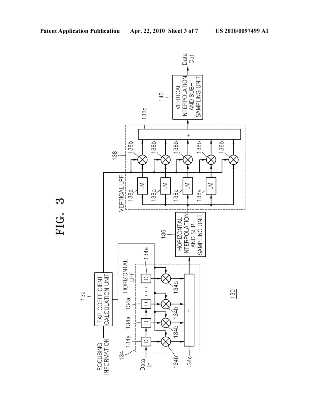 IMAGE PICKUP APPARATUS AND METHOD OF USING THE SAME - diagram, schematic, and image 04