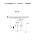 SOLID STATE IMAGE SENSOR, METHOD FOR DRIVING A SOLID STATE IMAGE SENSOR, IMAGING APPARATUS, AND ELECTRONIC DEVICE diagram and image