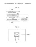 Image pickup apparatus and method for controlling the same diagram and image